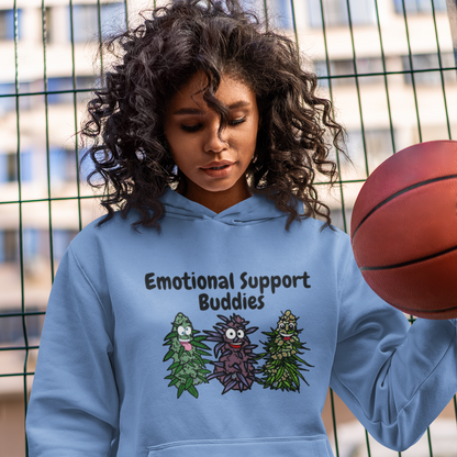 Emotional Support Buddies Hoodie