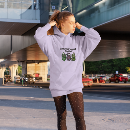 Emotional Support Buddies Hoodie