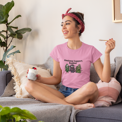 Emotional Support Buddies Soft Style T-Shirt