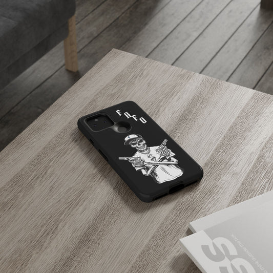 SkelaGangsta Google Pixel 8, 8 Pro, 7, 6, 6 Pro, 5 5G - Tough Phone Cases