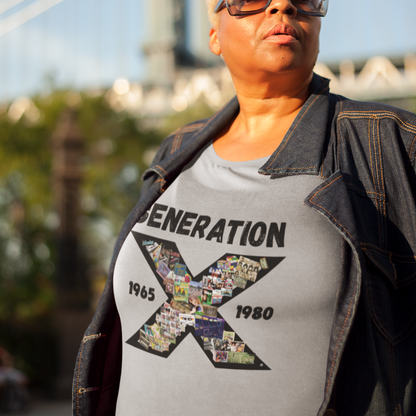 Gen X Soft Style T-Shirt