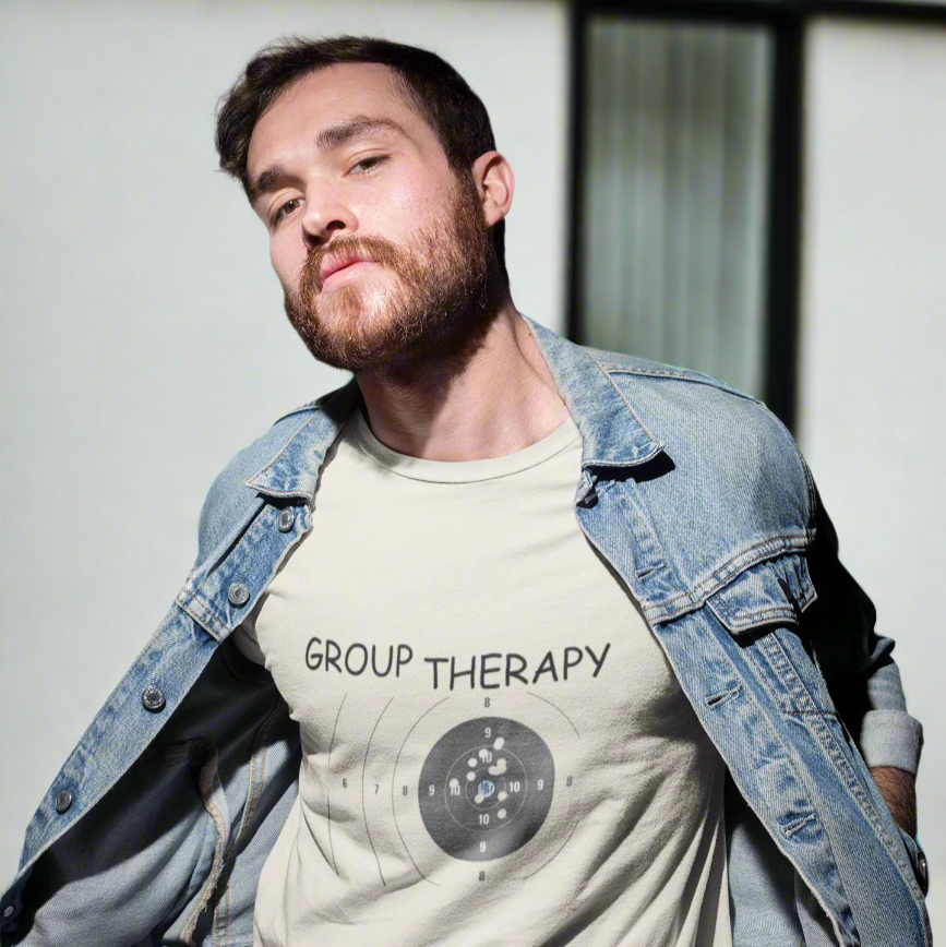 Group Therapy -Target T-Shirt
