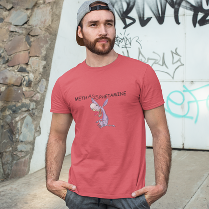 MethAssPhetamine T-Shirt