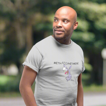 MethAssPhetamine T-Shirt