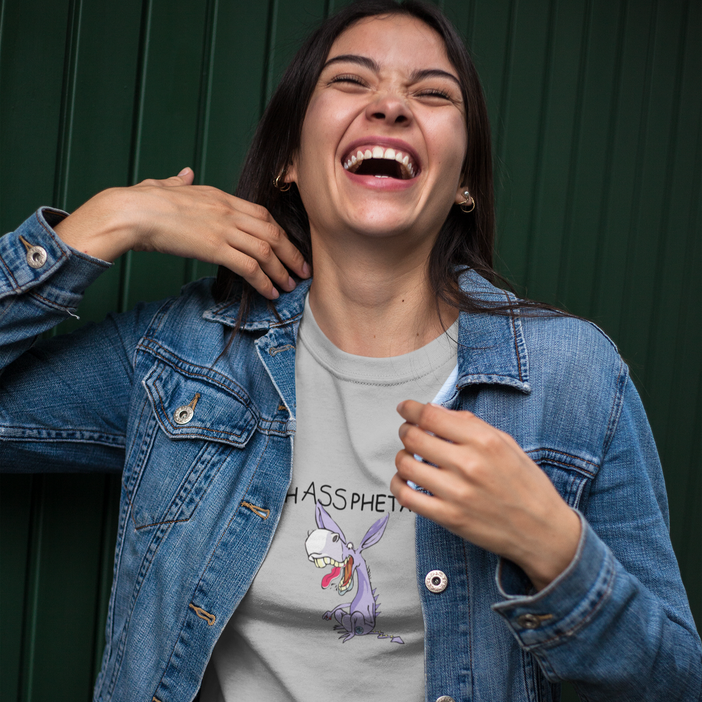 MethAssPhetamine T-Shirt