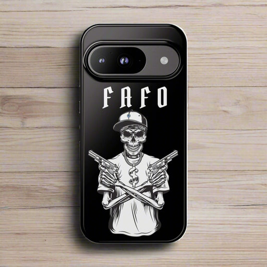 SkelaGangsta Google Pixel 9, 9 Pro, 9 Pro XL - Tough Phone Cases