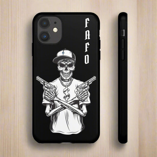 SkelaGangsta iPhone 11, 11 Pro, 11 Pro Max - Tough Phone Case