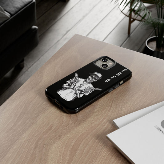 SkelaGangsta iPhone 14, 14 Plus, 14 Pro, 14 Pro Max - Tough Phone Case