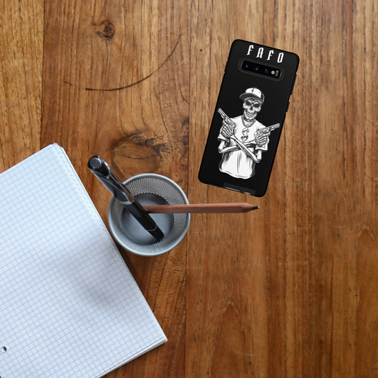 SkelaGangsta Samsung Galaxy S10, S10E, S10 Plus - Tough Phone Case