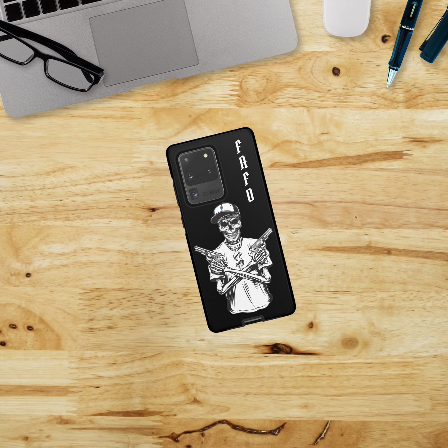 SkelaGangsta Samsung Galaxy S20, S20 Plus, S20 Ultra, S20 FE - Tough Phone Cases