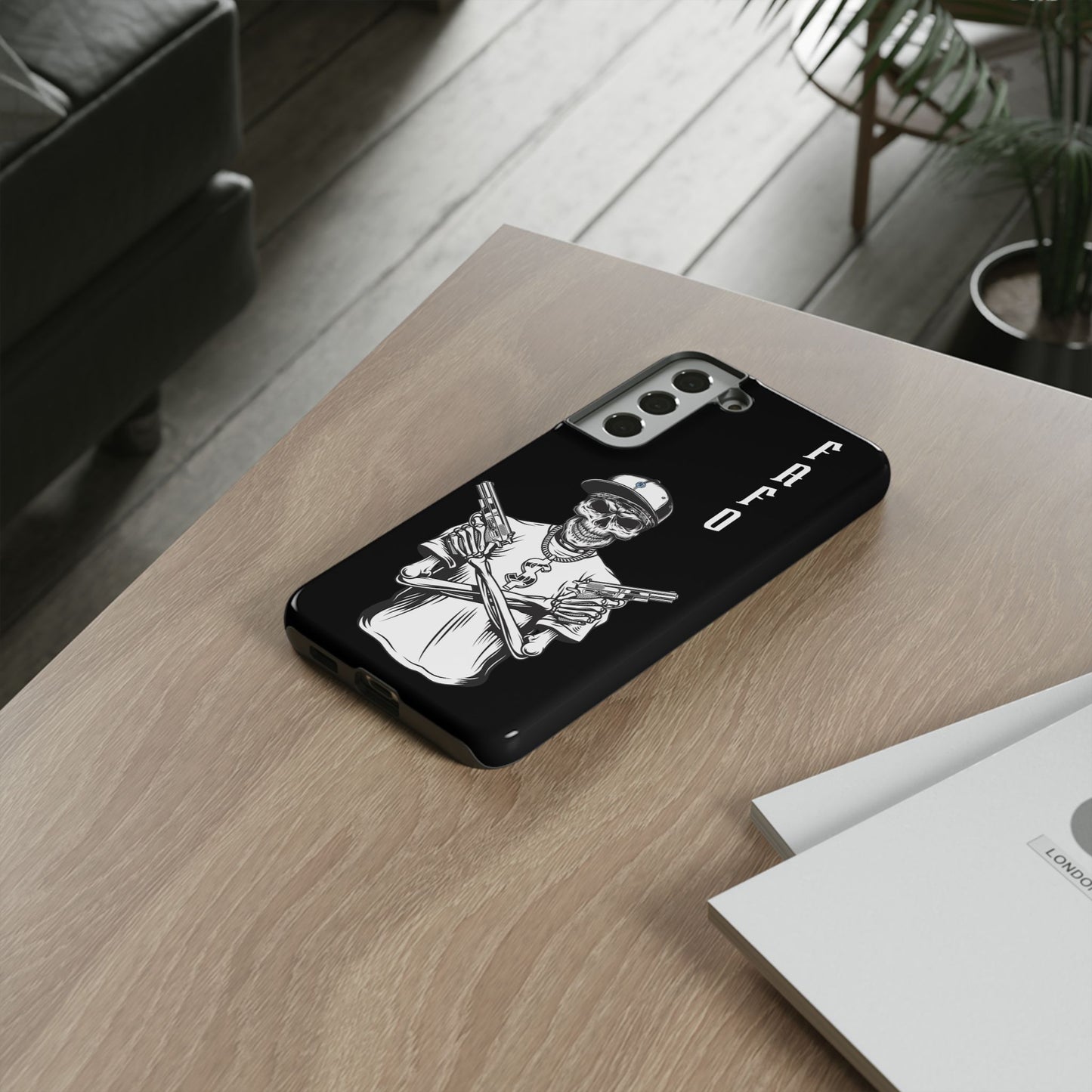 SkelaGangsta Samsung Galaxy S22, S22 Plus, S22 Ultra - Tough Phone Cases