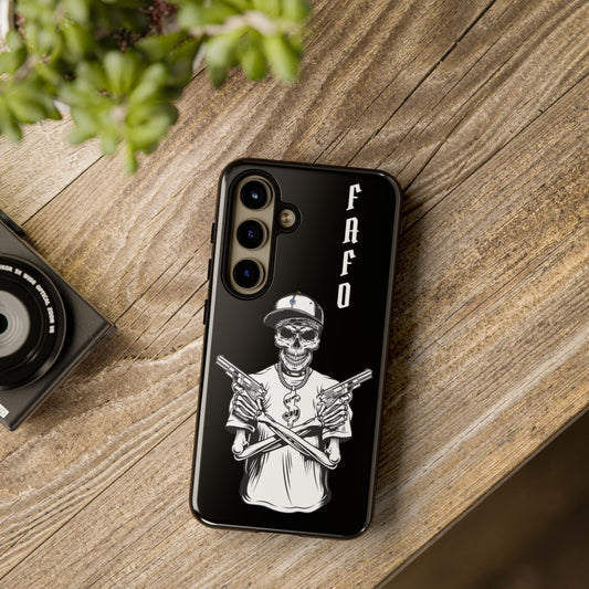 SkelaGangsta Samsung Galaxy S24, S24 Plus, S24 Ultra - Tough Phone Cases